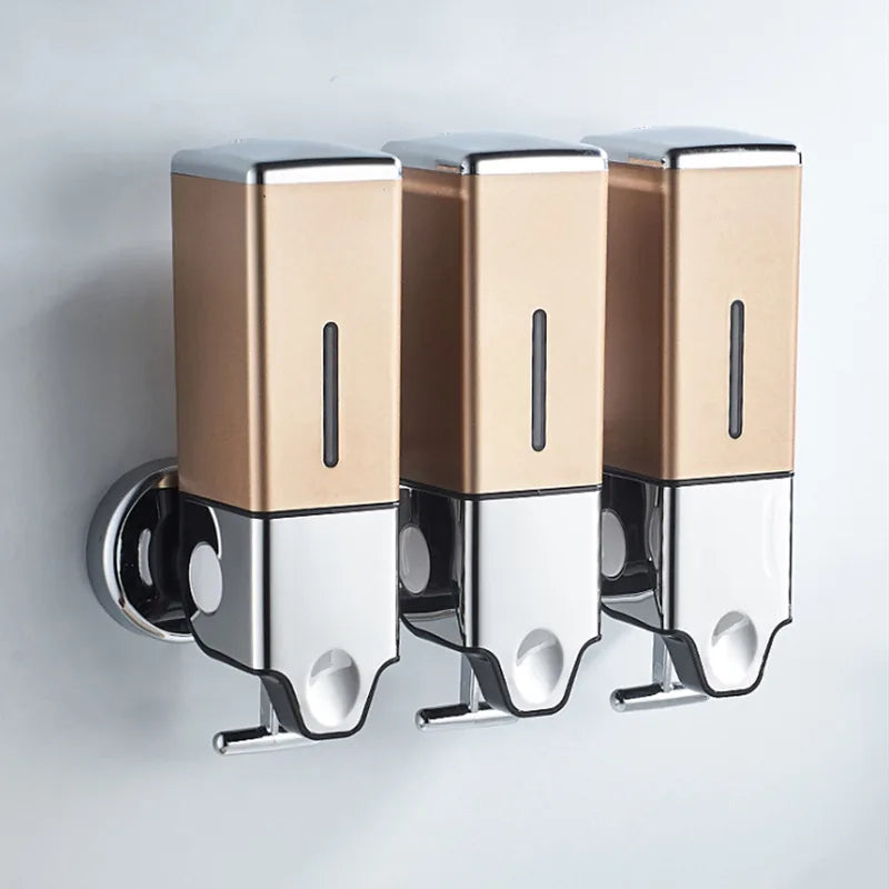 Carvallo – Automatisk Seife Mousse Dispenser med Kompakt Design