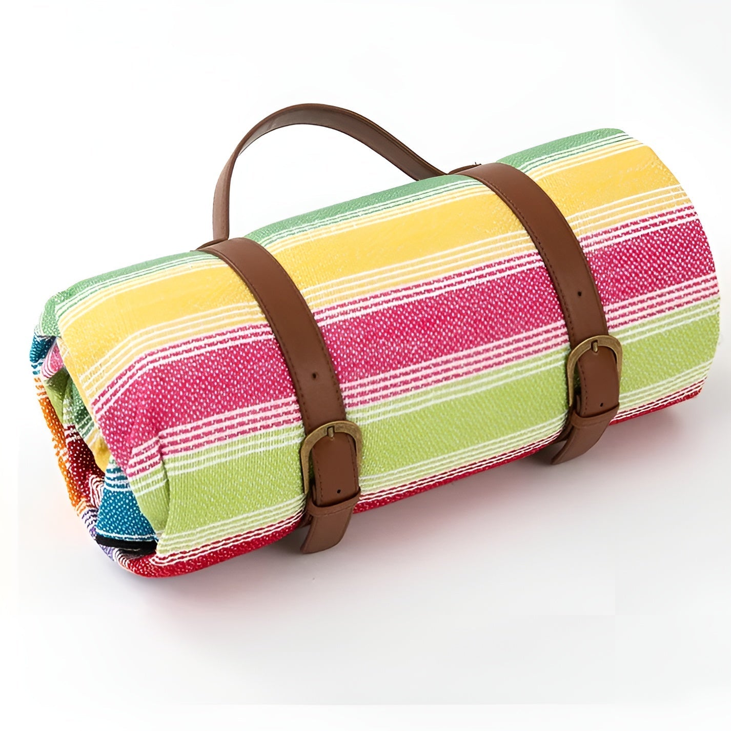 Picknickfilt för utomhus – Vattentät & sandfri | Perfekt för utomhusäventyr