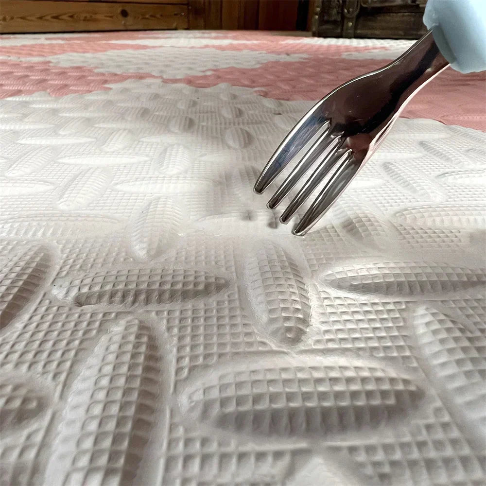 PlayMats – Färgglad skum babylekmatta pussel med låsbart design för barn