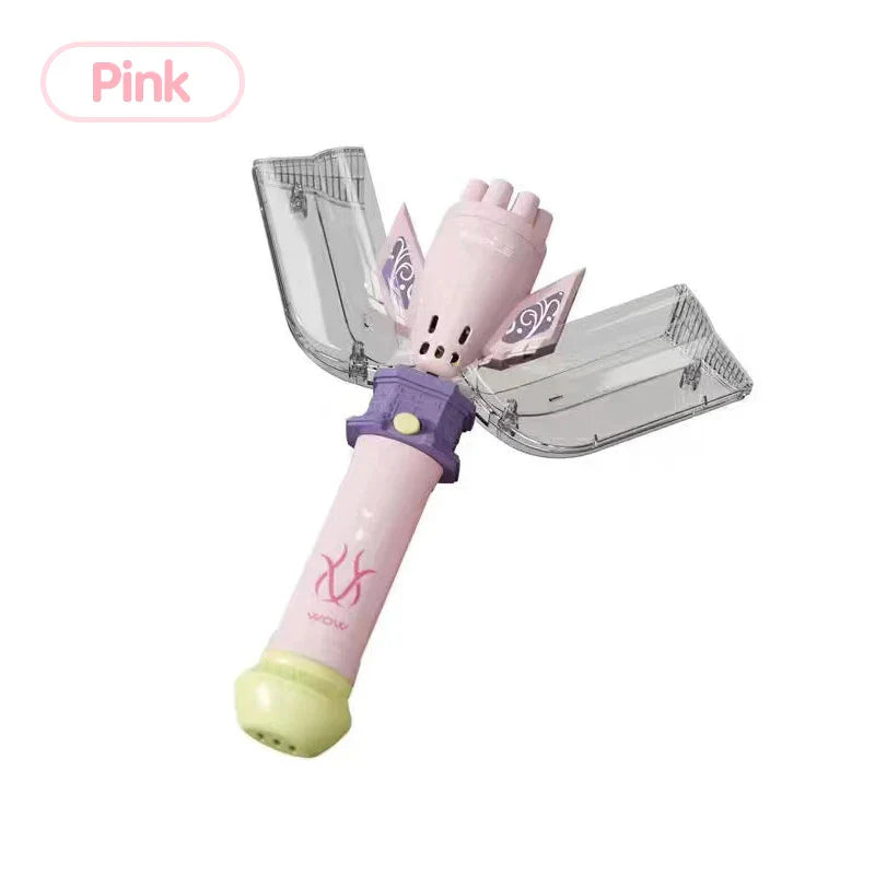 Carvallo – Förvandlingssåpbubblemaskinen!