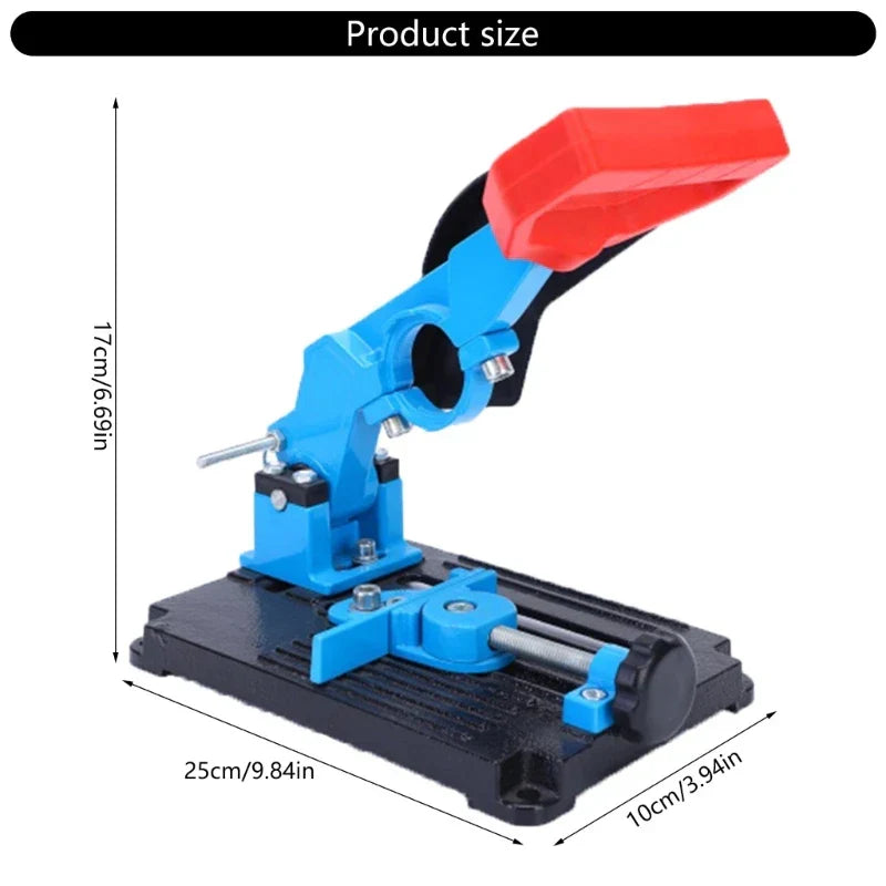 Carvallo – Den precisa fästen för din vinkelslip!
