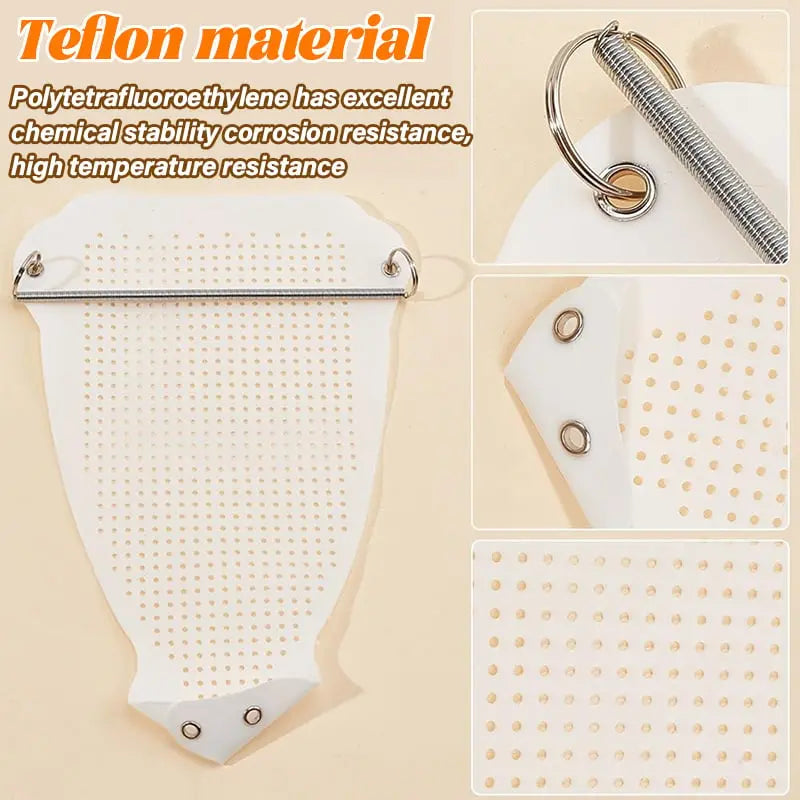 Carvallo – Bügelskydd deluxe!