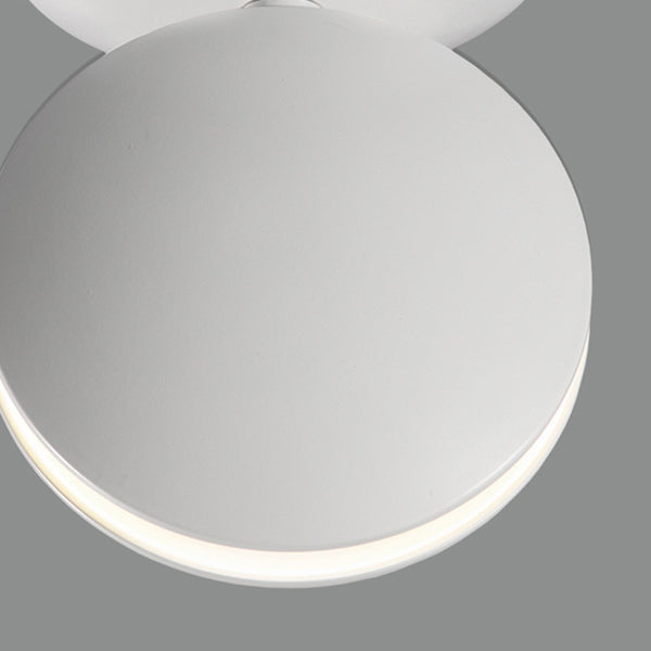 ScottyGlow – 360° Rotating LED wall spotlight for focused and flexible lighting