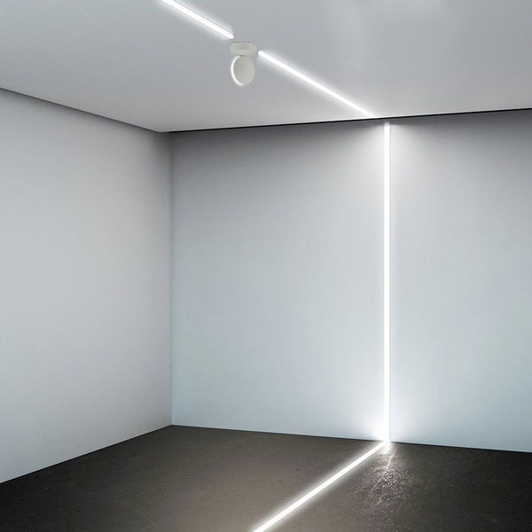 ScottyGlow – 360° Rotating LED wall spotlight for focused and flexible lighting