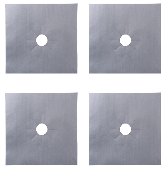 Carvallo - Hållbar skydd för en ren och smart gasspis