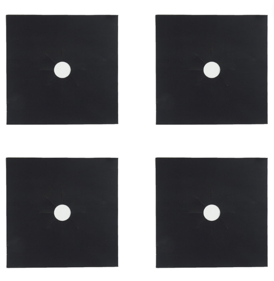 Carvallo - Hållbar skydd för en ren och smart gasspis