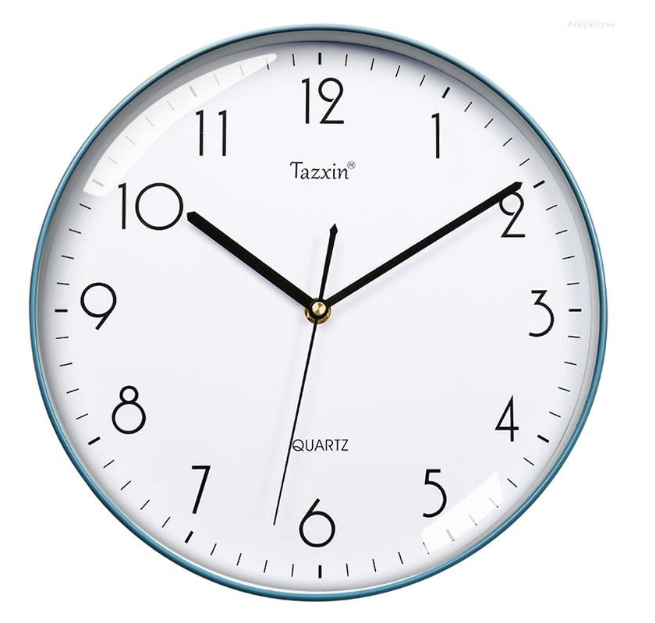 Enkel Nordisk Väggklocka