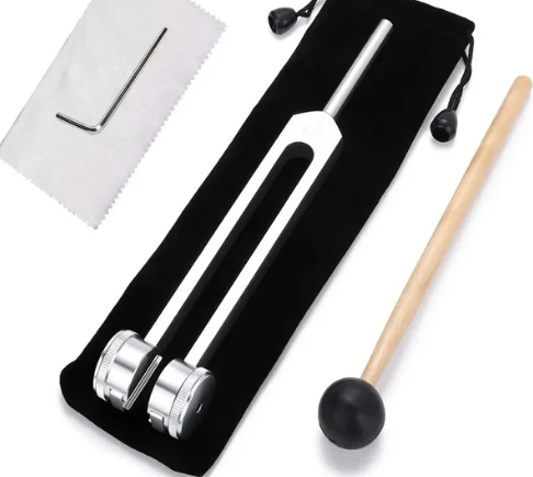 Stämapparatsverktyg för ljudläkning