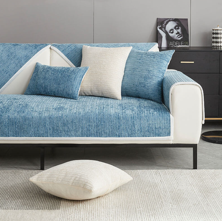 Eleganta och miljövänliga reptåliga bänktäckningar