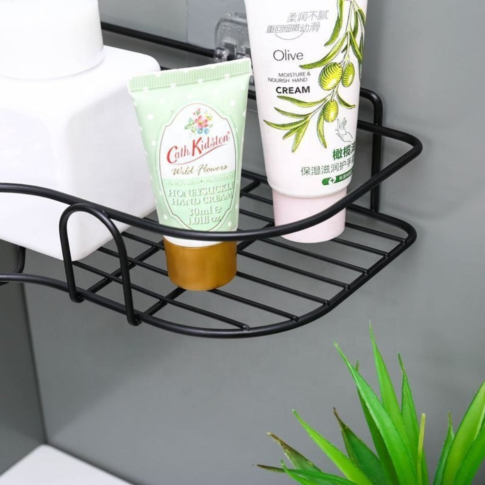 ScrubHub Badrumsorganisatör Ställ