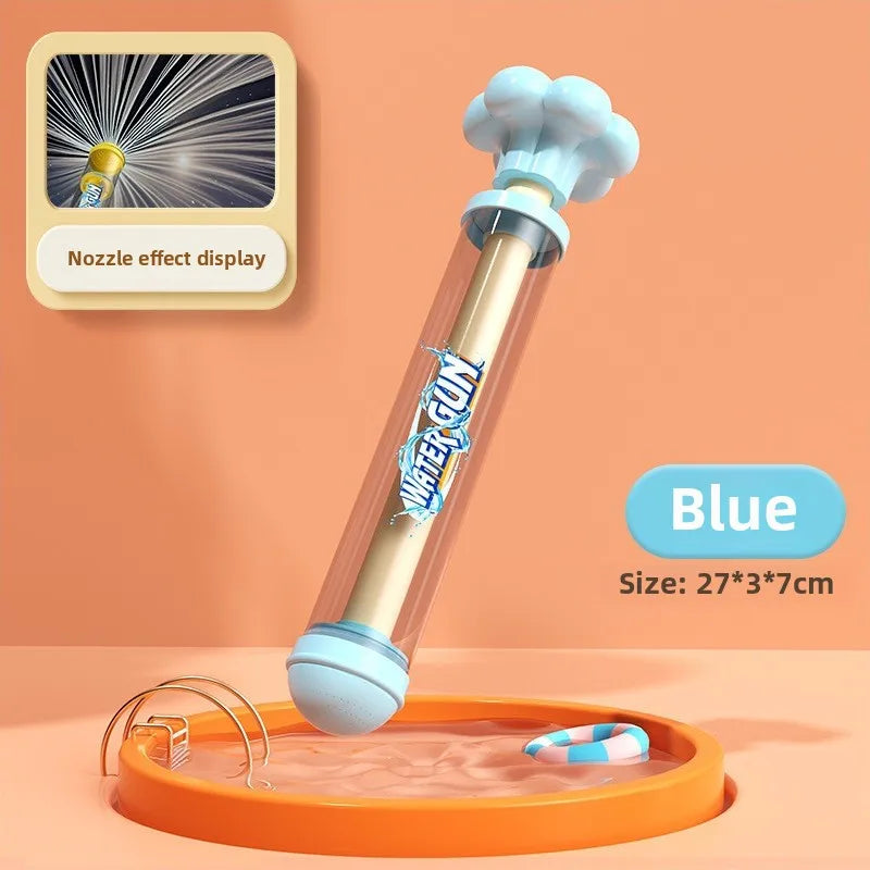 Carvallo Fyrverkeri Vattensprutleksak | Återvändande vattenpistol med fontäneffekt | För trädgård, pool och sommaraktiviteter