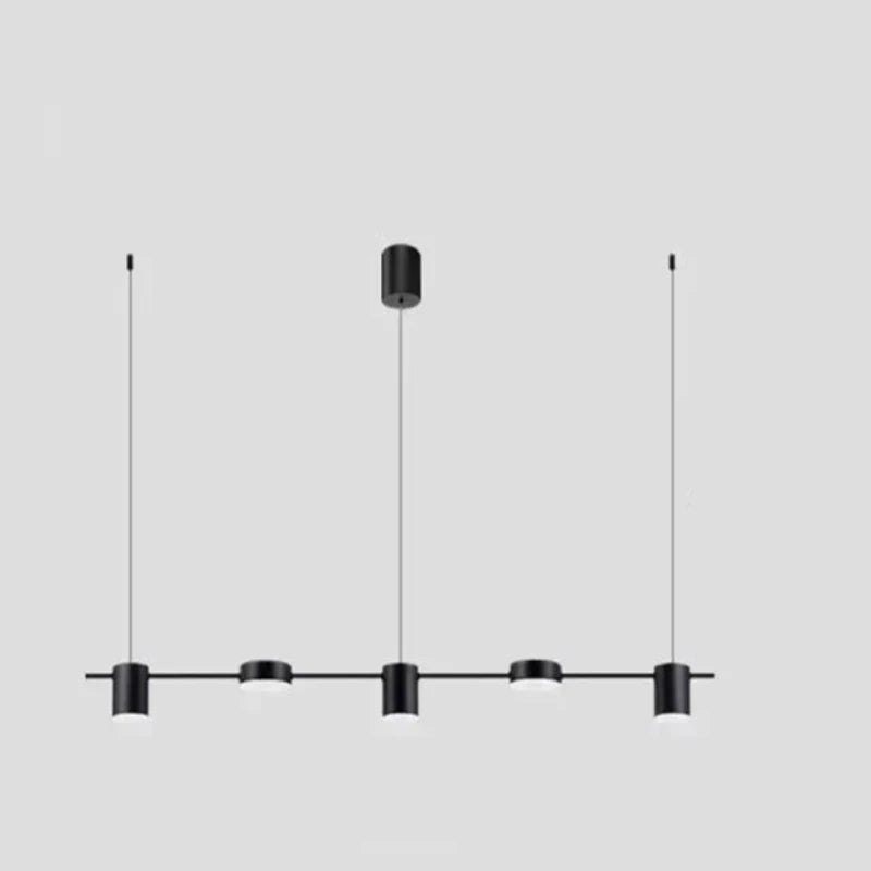 ÉclatLumineux - Taklampa Med Ren Design