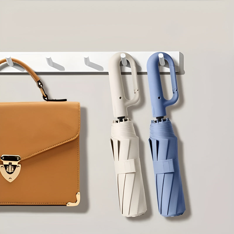 Carvallo - Bli Skyddad Med Paraply För Obesvärad Vind och Regnmotstånd