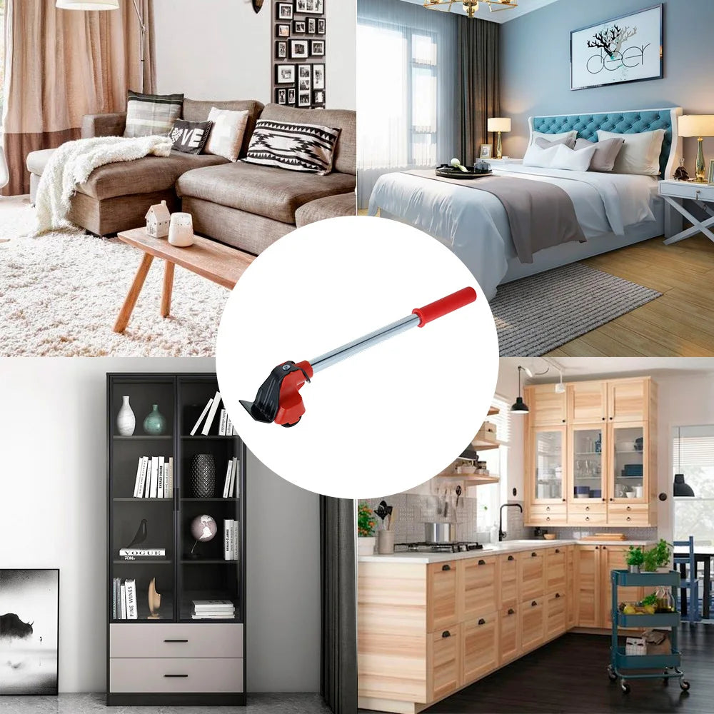 SlideEase - förenklad rengöring för varje hörn