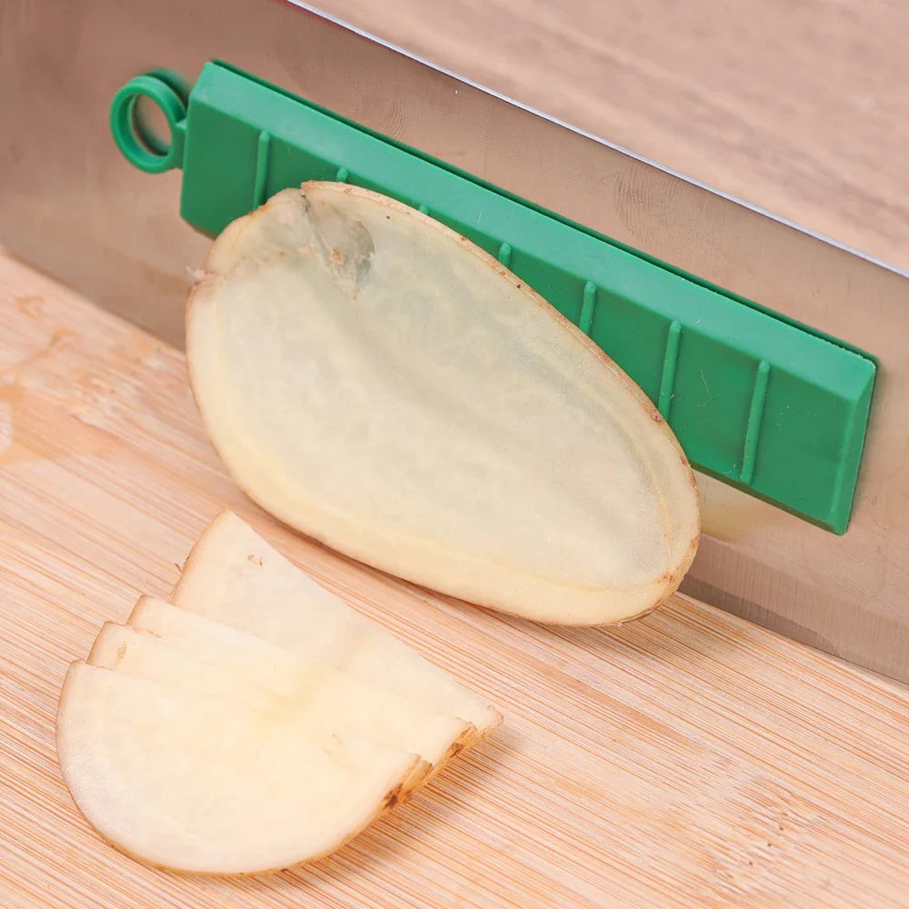 Anti-Haft Skärhjälp för köket 2-pack