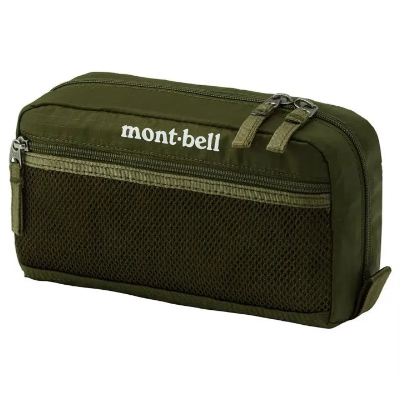 Carvallo kosmetikpåse | Stor & Vattentät | Flerlagersdesign & Ultralätt | För resor & camping