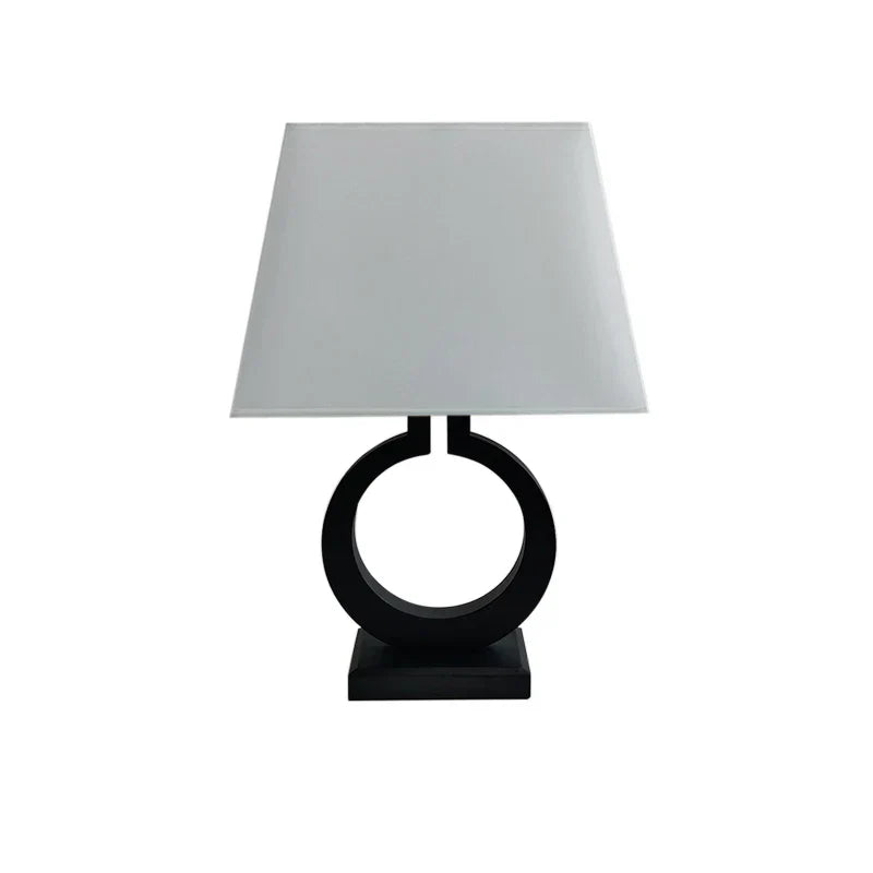 NordicGlow - Elegant lyxlampa med mjukt omgivande belysning för en trivsam atmosfär