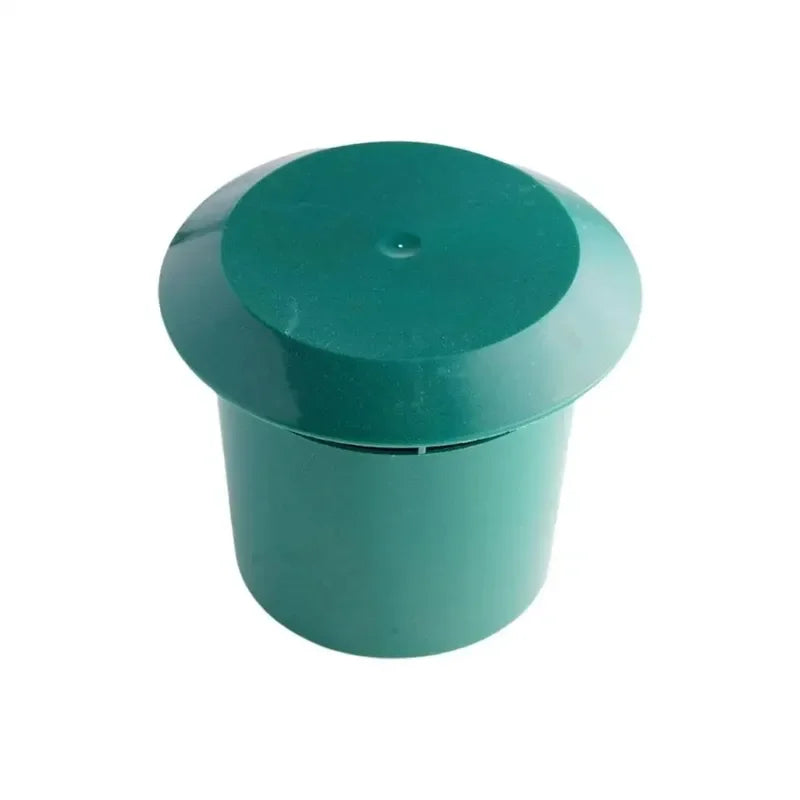 Carvallo SnailGuard EcoTrap | Miljövänlig djuravvisare | Återanvändbar & väderbeständig | För trädgård, grönsaksland & gård