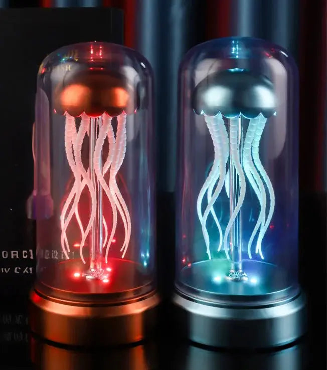 Carvallo - Färgglad Dansande Lampa i Form av Manet