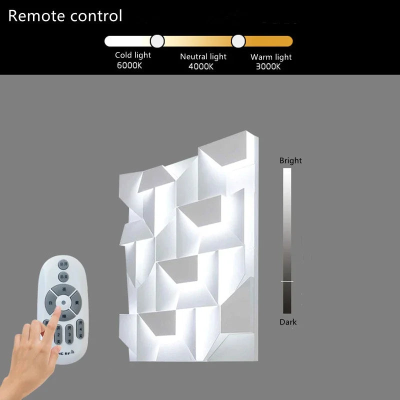 LightSphere - LED Vägglampa För Moderna Interiörer