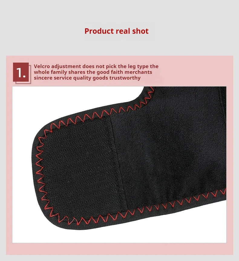 Royallure Värmd Trådlös Benkompressionsinpackning – Kontorslindring & Förbättrad Cirkulation