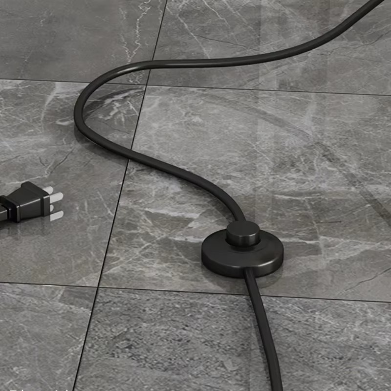 Calura Form | Golvlampa i kalebassform med varmt omgivande ljus