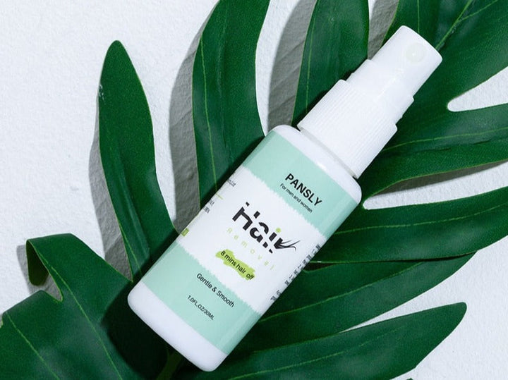 Hårväxthemmande spray