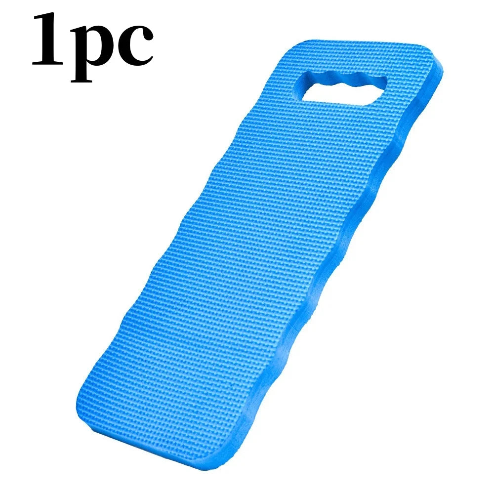 Carvallo FlexiComfort ProPad | EVA-skumgummi | Knä- & arbetsunderlag för trädgård, yoga, fitness & hushåll | 39×17×1,5 cm