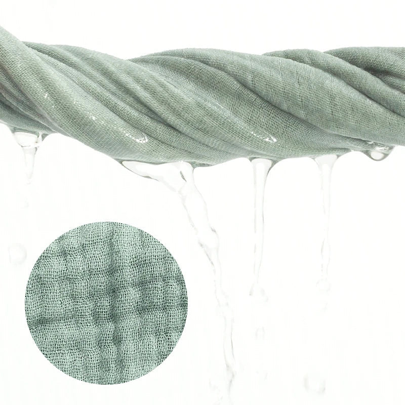 PureSoft - Set med 5 mjuka ansiktsservetter för daglig vård och skonsam rengöring