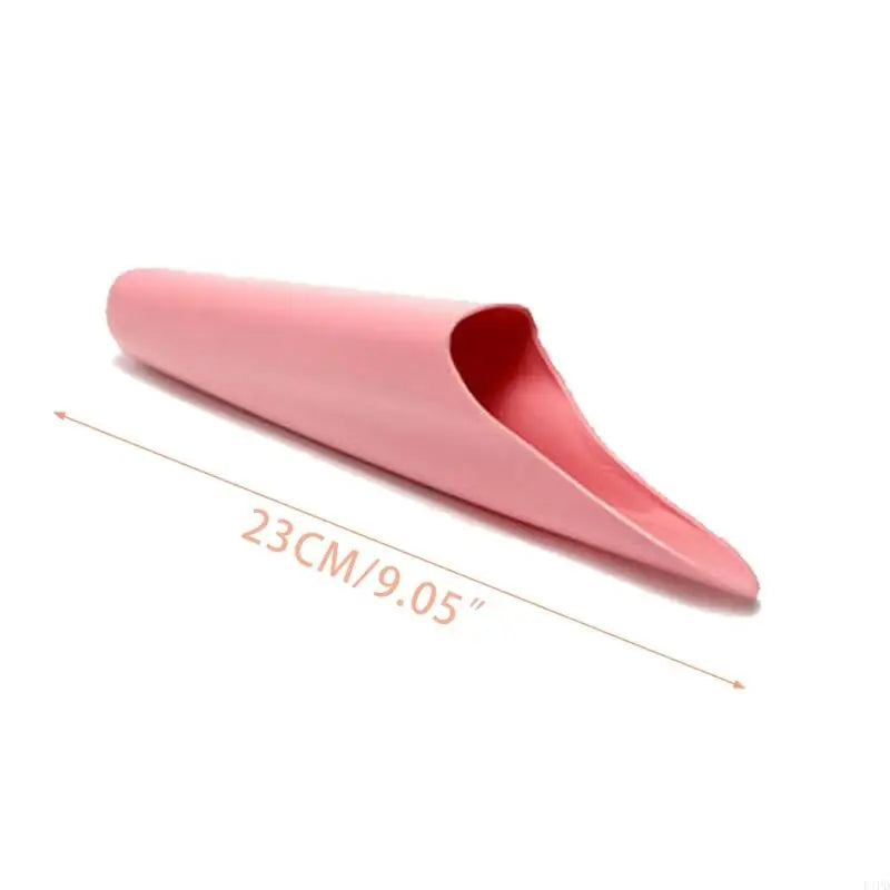 Carvallo PlantScoop | 23 cm | Lätt & Händig | För Jord, Gödningsmedel & Frö | I Blå eller Rosa