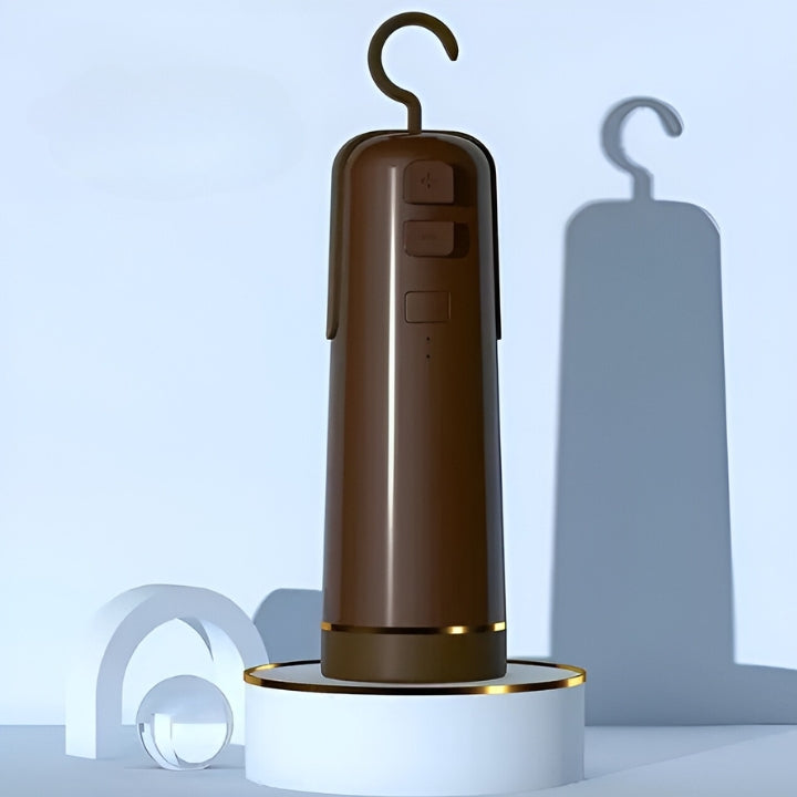 SealMaster Bärbar Vakuumförpackare – Uppladdningsbar, Kompakt Design, Förseglar Mat och Mer