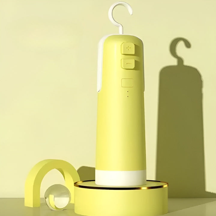 SealMaster Bärbar Vakuumförpackare – Uppladdningsbar, Kompakt Design, Förseglar Mat och Mer