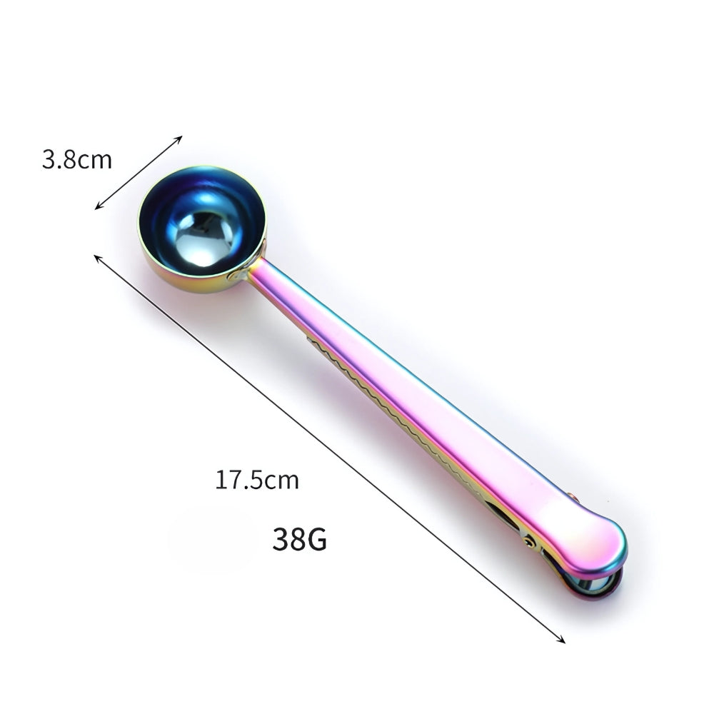 Seal & Scoop Kaffeske