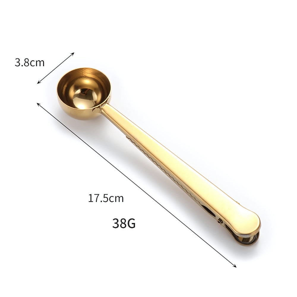 Seal & Scoop Kaffeske