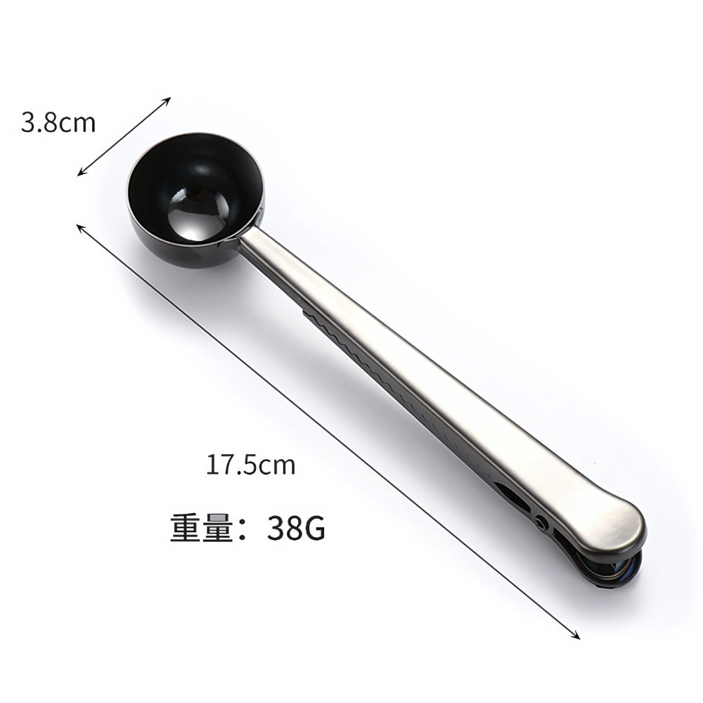 Seal & Scoop Kaffeske