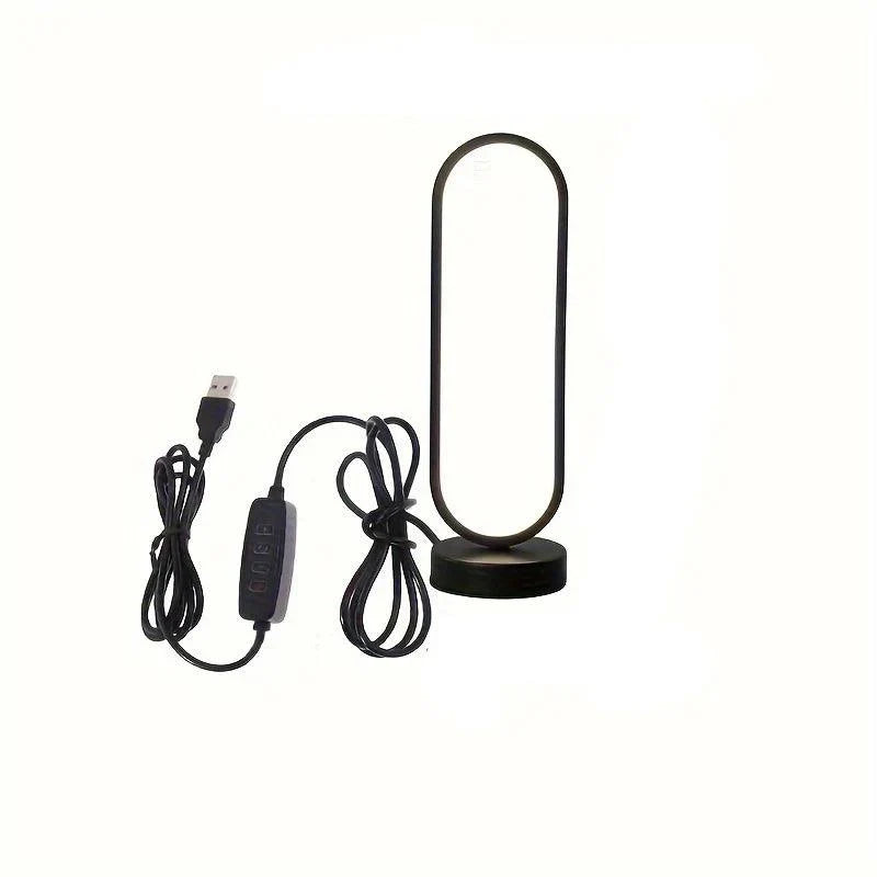 Orvalo Ring | Dimbart LED nattljus med 3 ljusfärger