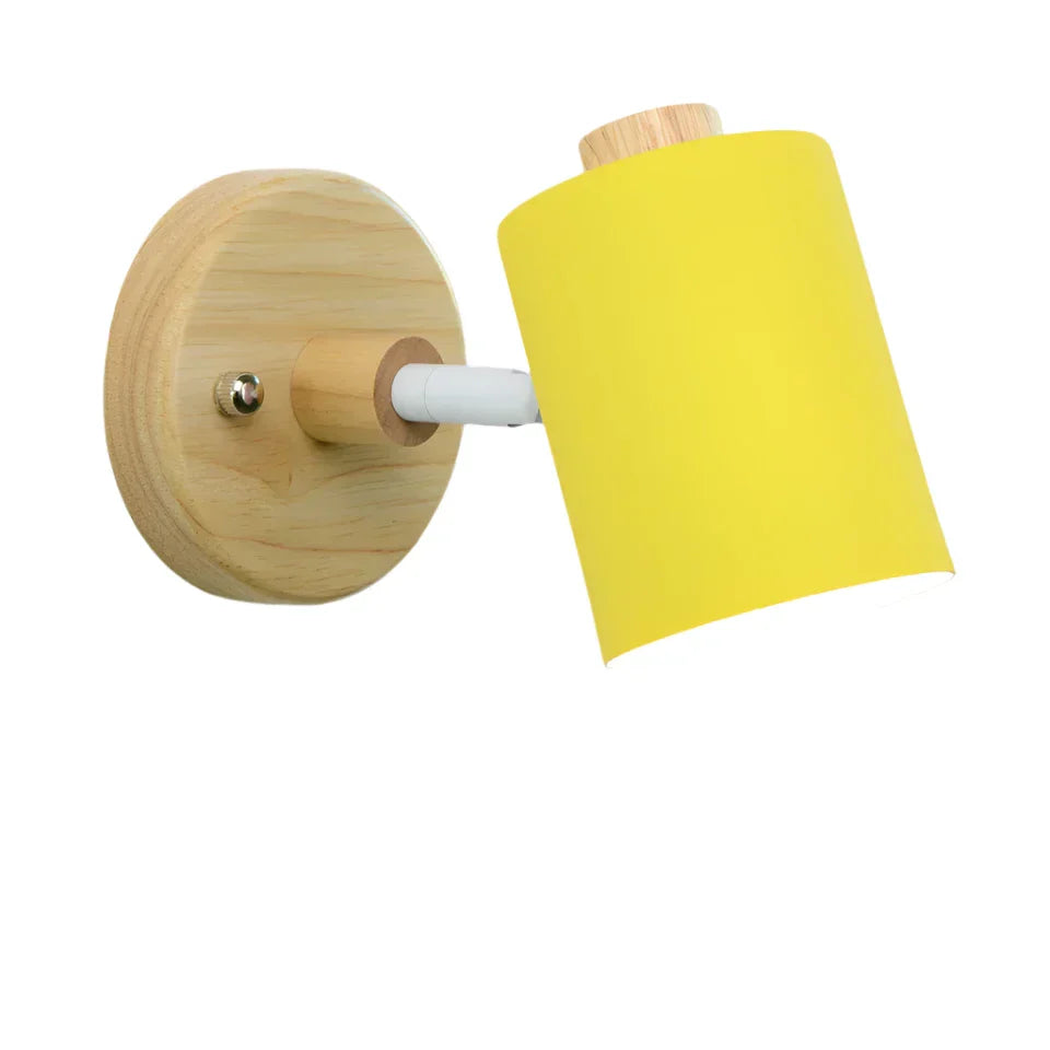 ScandiLicht - Justerbar Vägglampa