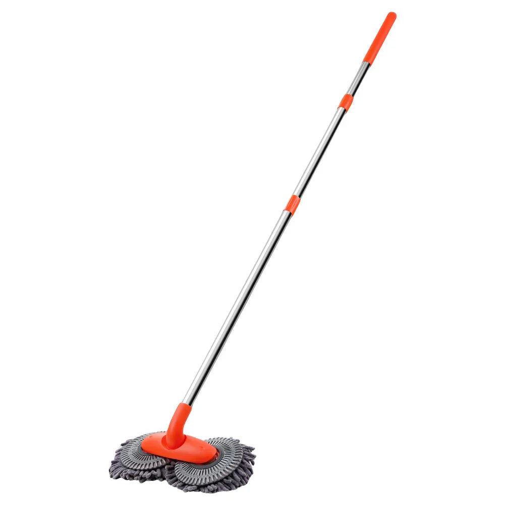 Carvallo – Den professionella bilvårdsmoppen!