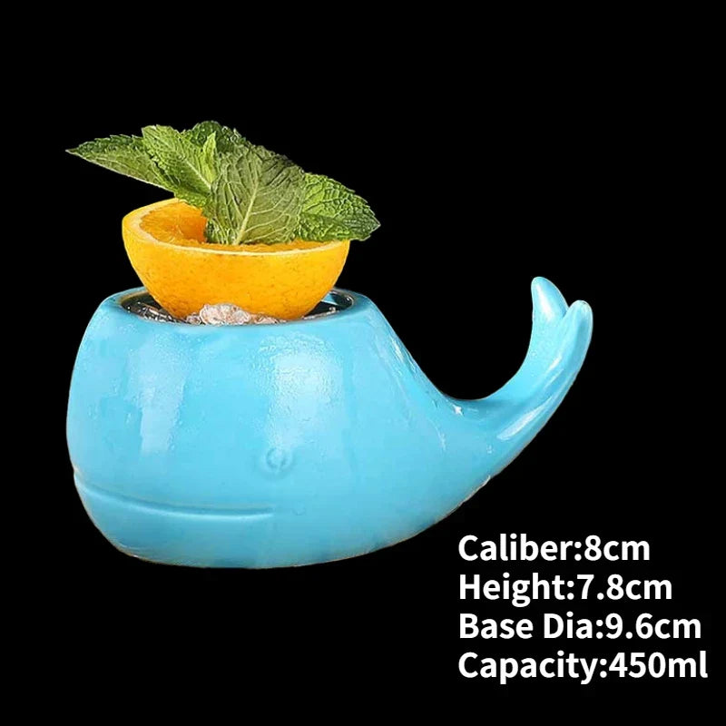 Glädjefyllda Cocktail Muggar - Perfekta för Alla Tillfällen