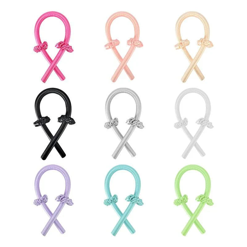 AnneliesKruller | Värmefri lockstylingsapparat för kvinnor