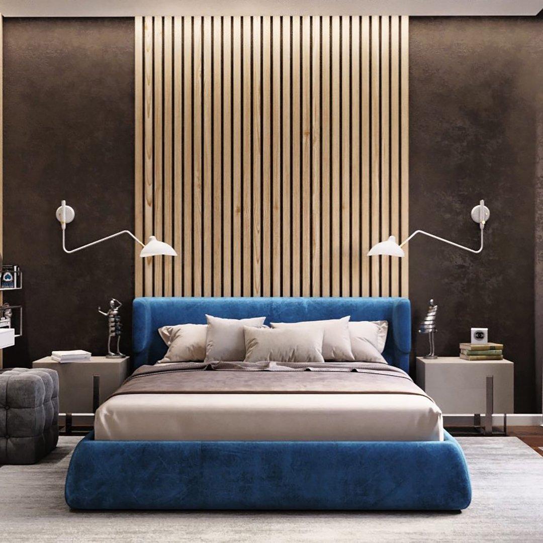 Äkta Serge Mouille Vägglampa – Designer Minimalistisk Sconce