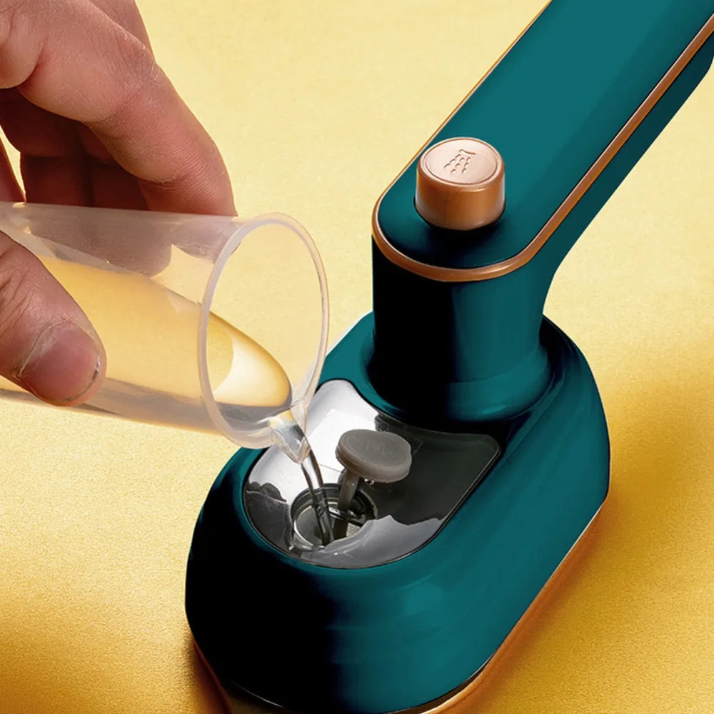 Carvallo - bärbar mini-strykjärn