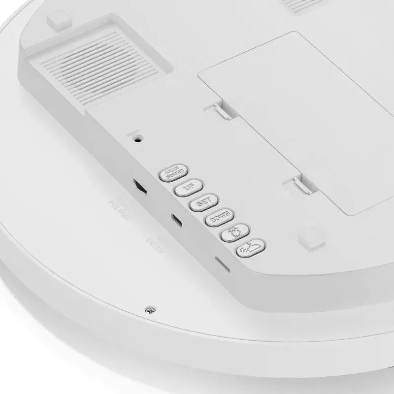 GebedsTijd - Smart Väckarklocka med Azan och Hijri Kalender