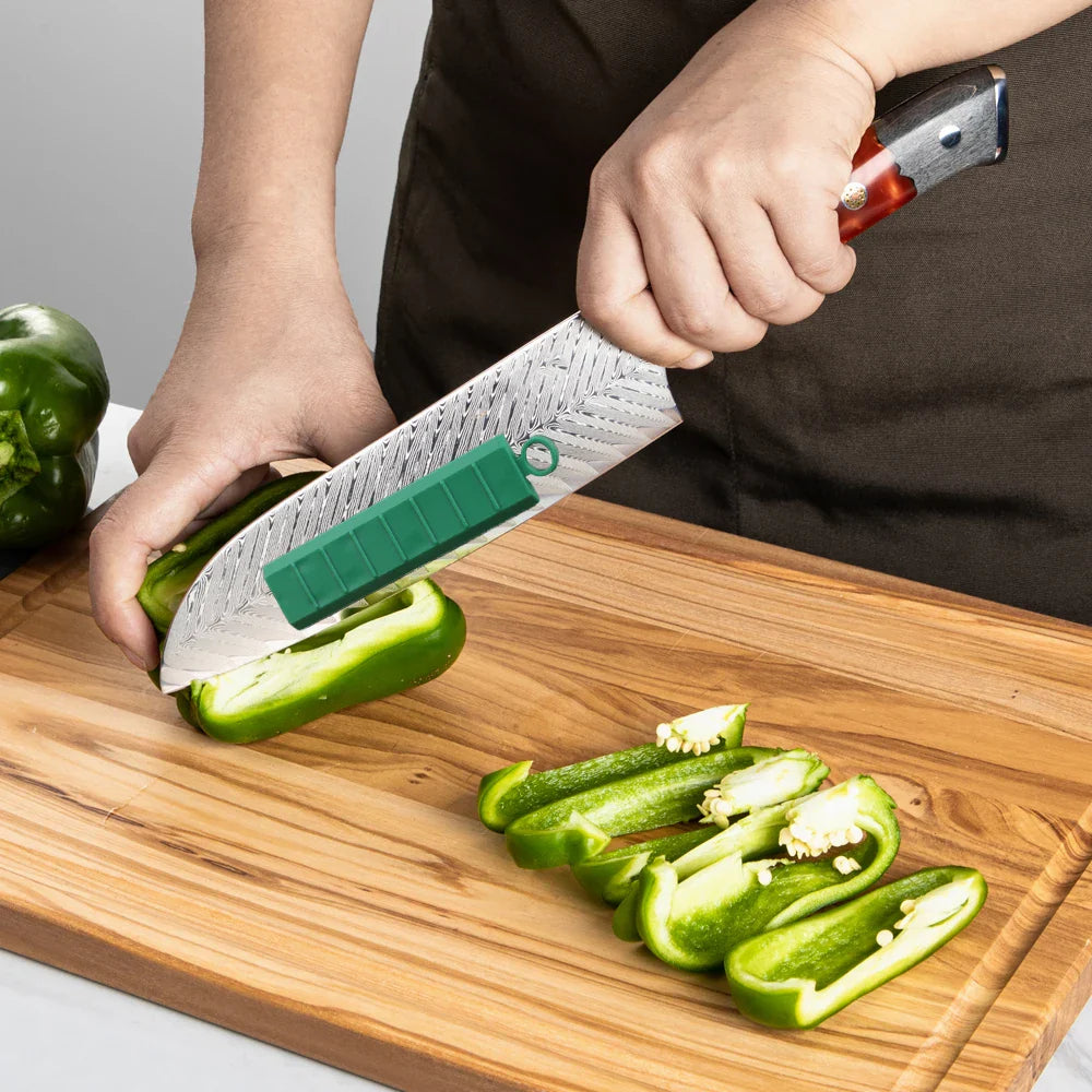 Anti-Haft Skärhjälp för köket 2-pack