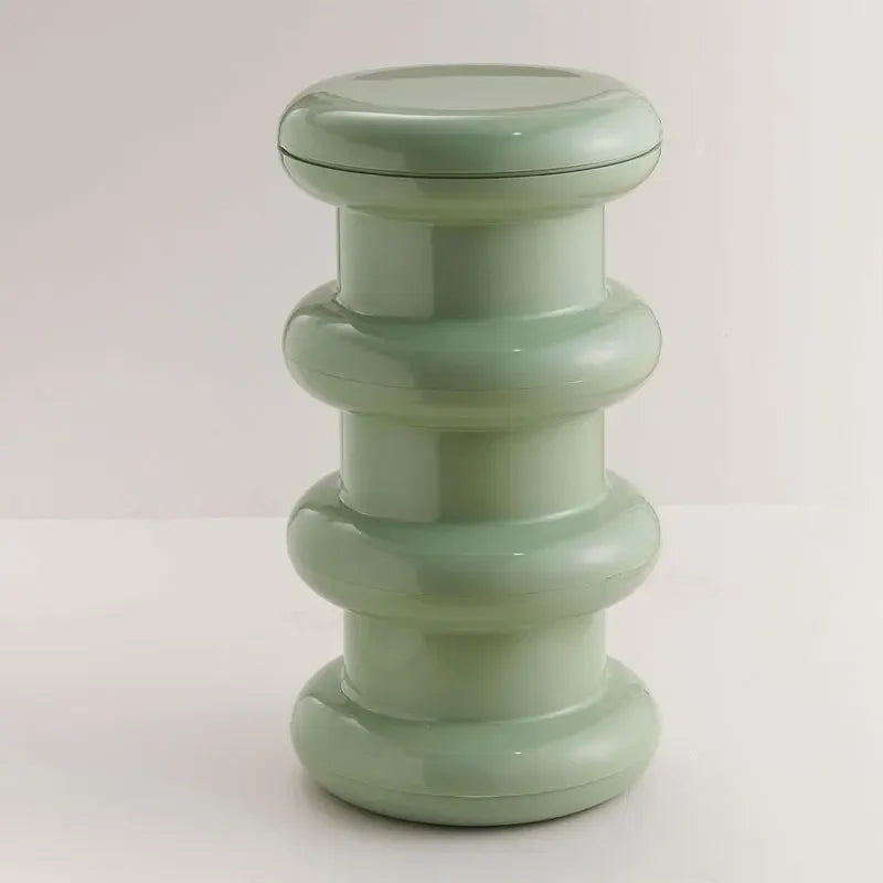 Alunara – Nordic sidobord som hallbänk, fotpall eller nattduksbord