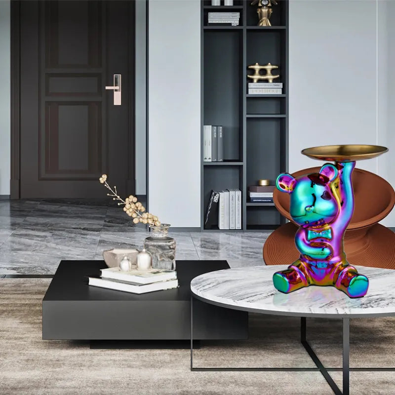 Teddy Luxe Organizer – Stilren och Praktisk för varje Utrymme