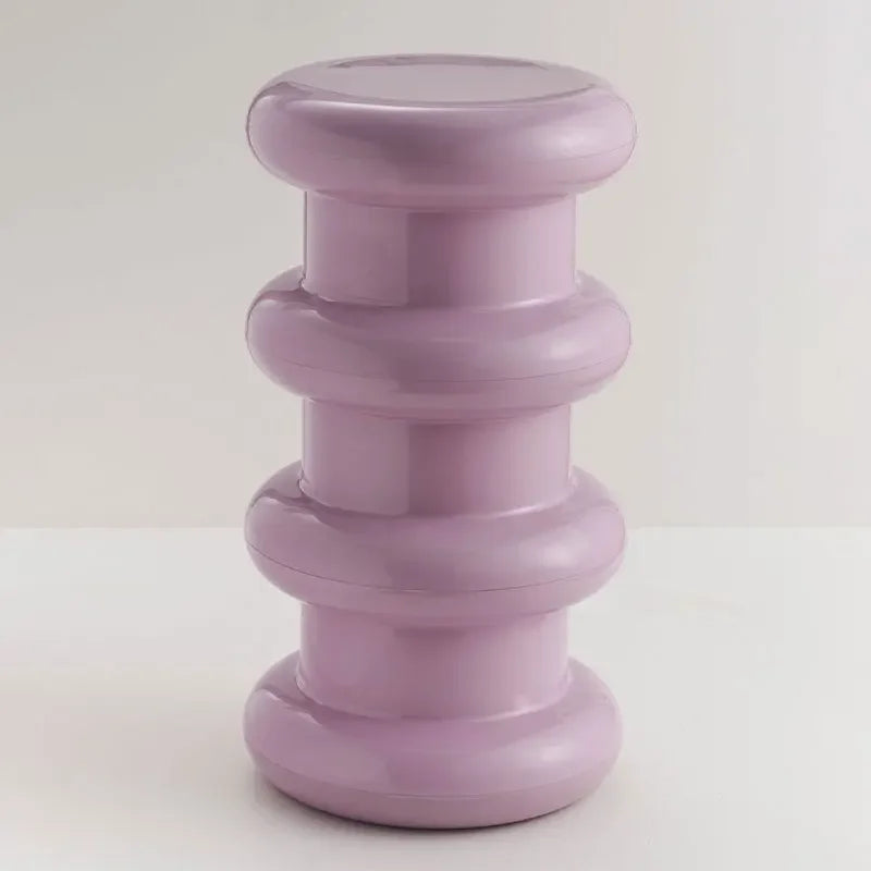 Alunara – Nordic sidobord som hallbänk, fotpall eller nattduksbord