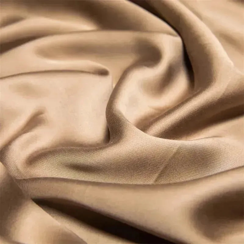 BambooLuxe Set - Ultra andningsaktivt ekologiskt bambutäckeset