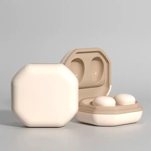 Trådlösa sömnöronproppar med ljudisolering