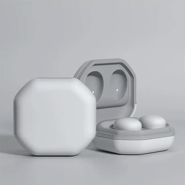 Trådlösa sömnöronproppar med ljudisolering